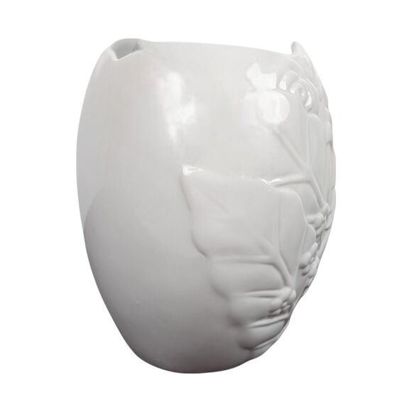 Vintage 1993 FTD Mother and Child Porcelain Vase - Picture 3 of 6